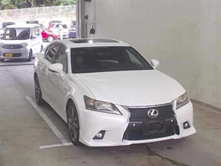 LEXUS GS 2012