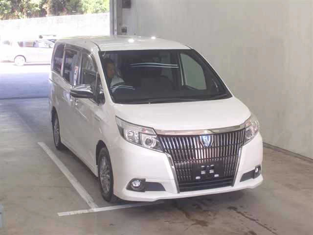 TOYOTA ESQUIRE 2017