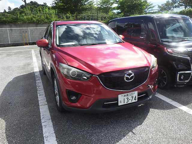 MAZDA CX-5 2013