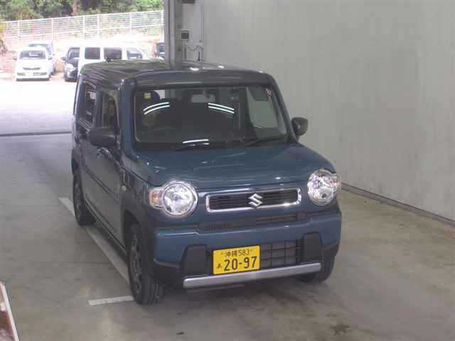 SUZUKI HUSTLER 2020