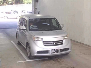 TOYOTA BB 2008