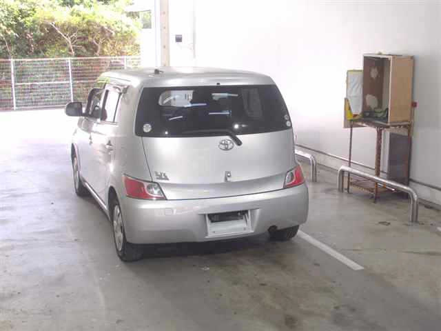 TOYOTA BB 2008