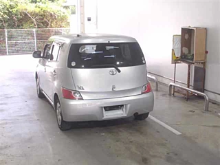 TOYOTA BB 2008