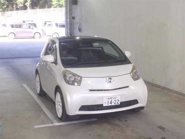 TOYOTA IQ 2011