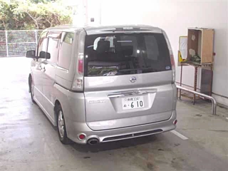 NISSAN SERENA 2008