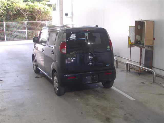 NISSAN MOCO 2012
