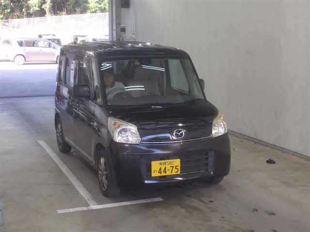 MAZDA FLAIR WAGON 2015