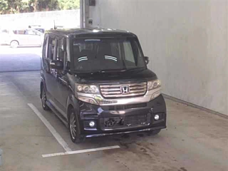 HONDA N BOX 2012