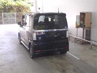 HONDA N BOX 2012