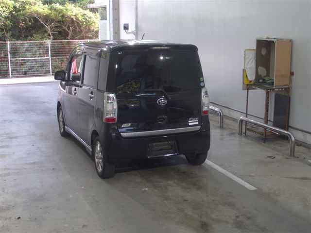 DAIHATSU TANTO EXE 2012