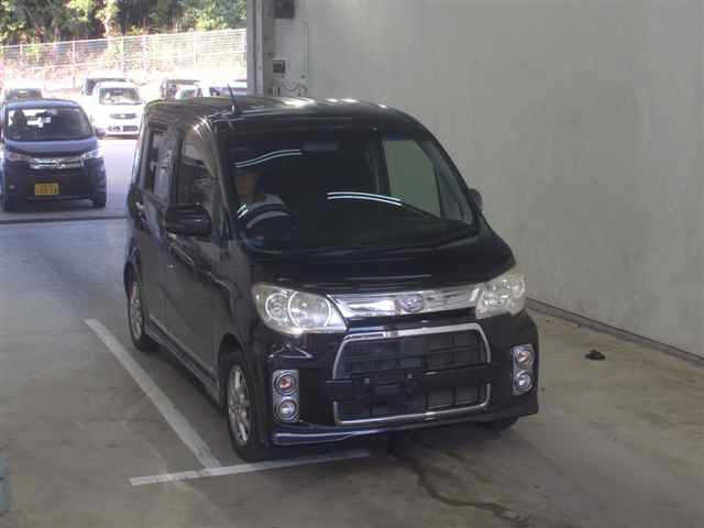 DAIHATSU TANTO EXE 2012