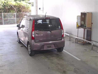 DAIHATSU MOVE 2013