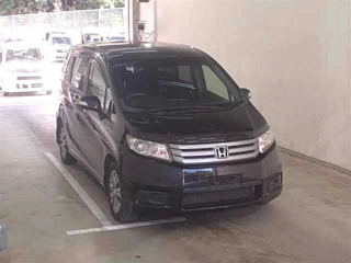HONDA FREED 2012