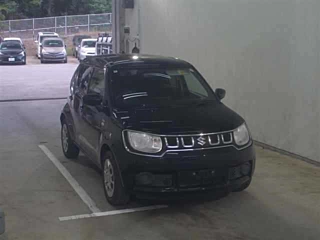 SUZUKI IGNIS 2020