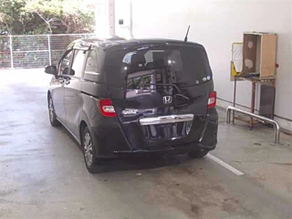 HONDA FREED 2012