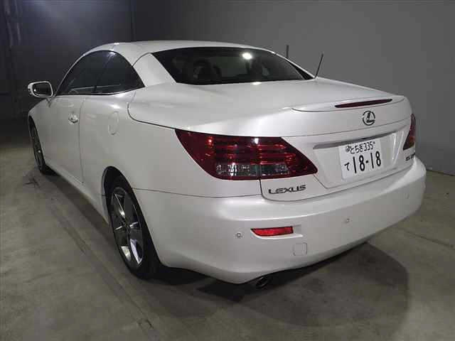 LEXUS IS 2009
