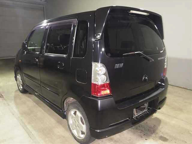 SUZUKI CHEVROLET MW 2008