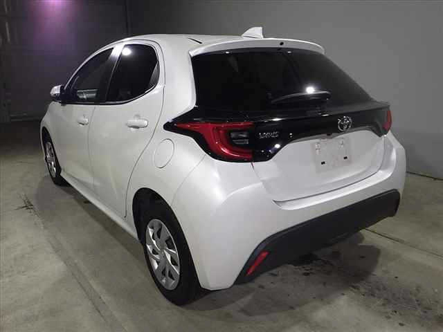 TOYOTA YARIS 2022