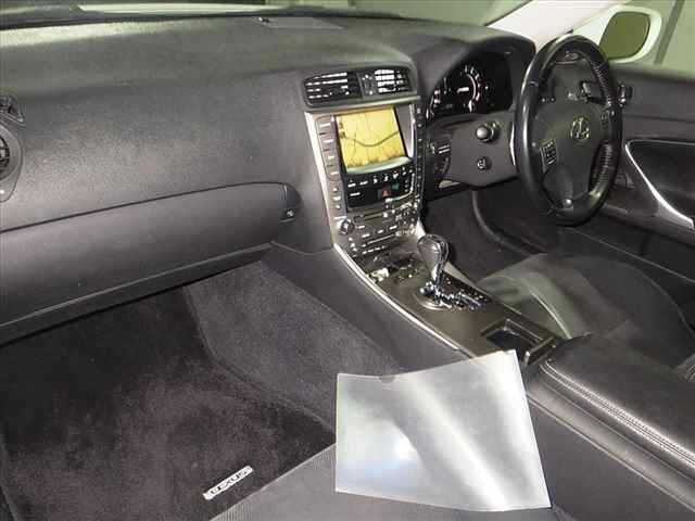 LEXUS IS 2009