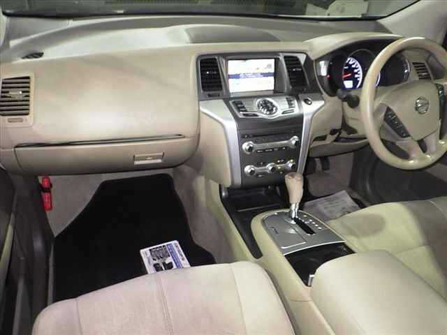 NISSAN MURANO 2011
