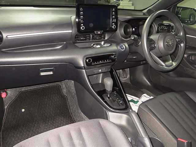 TOYOTA YARIS 2022