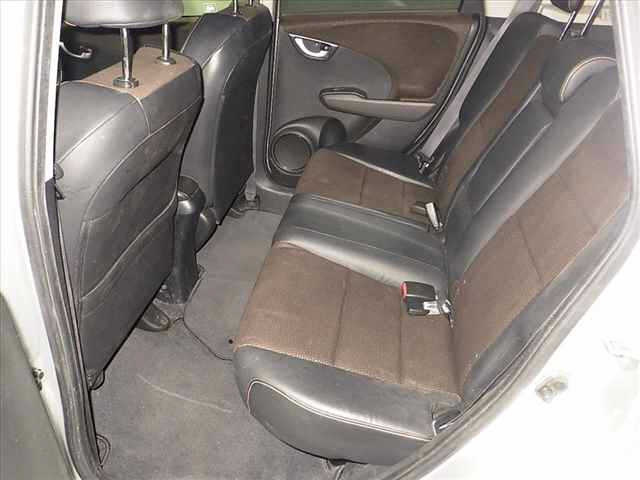 HONDA FIT SHUTTLE 2013