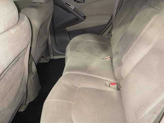 NISSAN MURANO 2011