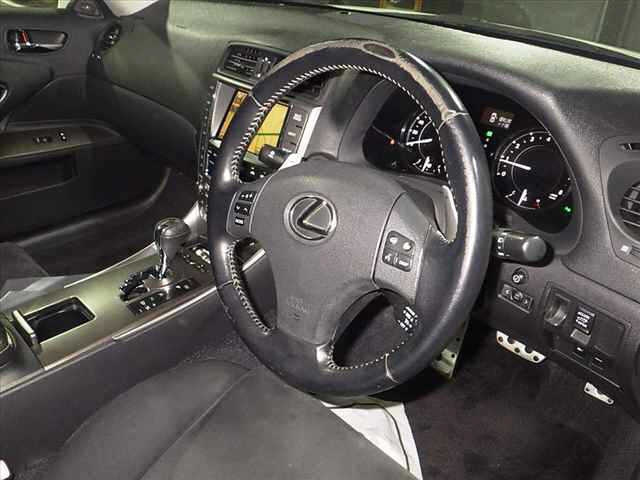 LEXUS IS 2009