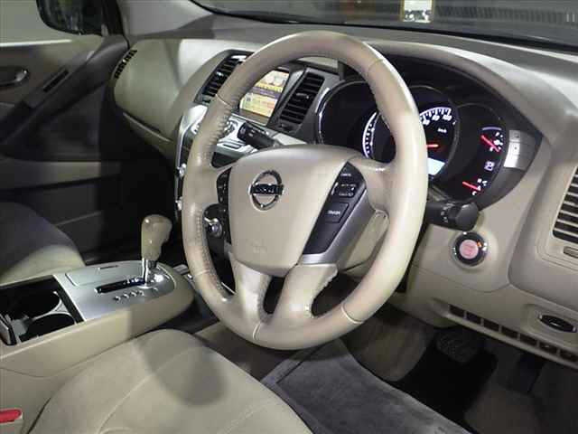 NISSAN MURANO 2011
