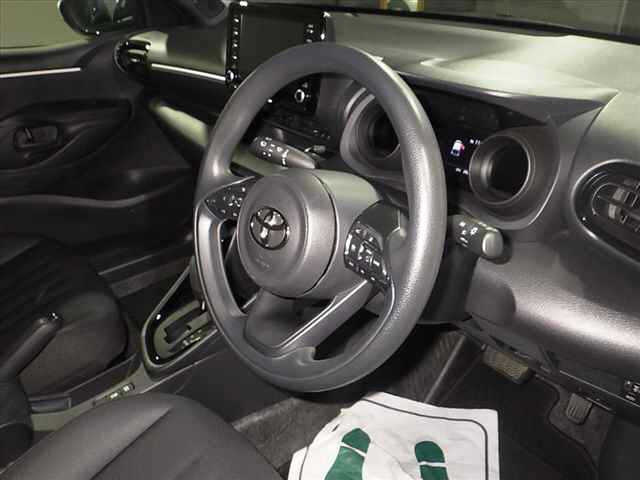 TOYOTA YARIS 2022