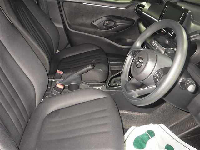 TOYOTA YARIS 2022
