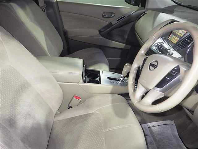 NISSAN MURANO 2011