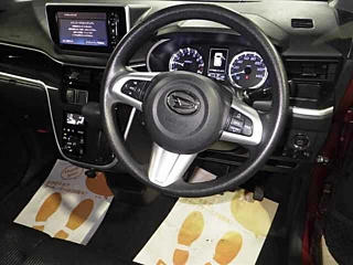 DAIHATSU MOVE 2017