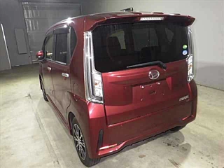 DAIHATSU MOVE 2017