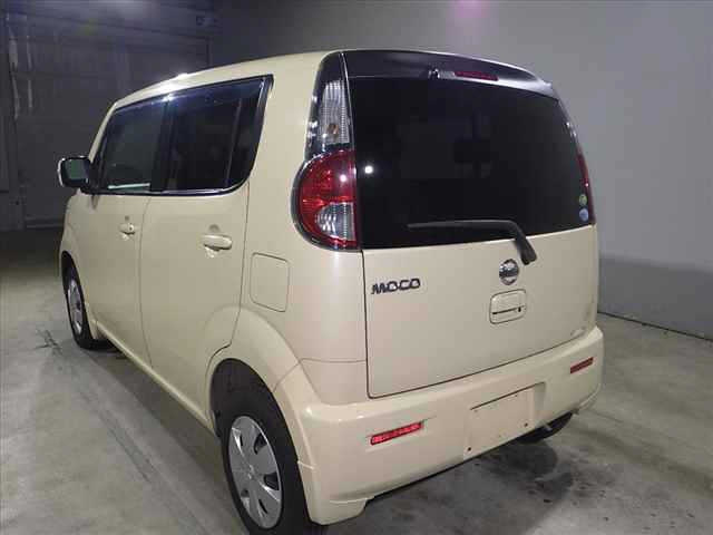 NISSAN MOCO 2012
