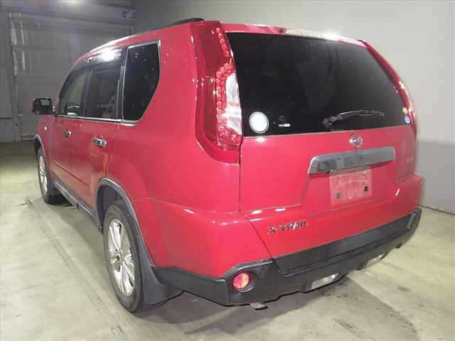 NISSAN X-TRAIL 2013