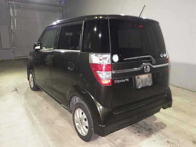 HONDA ZEST 2009
