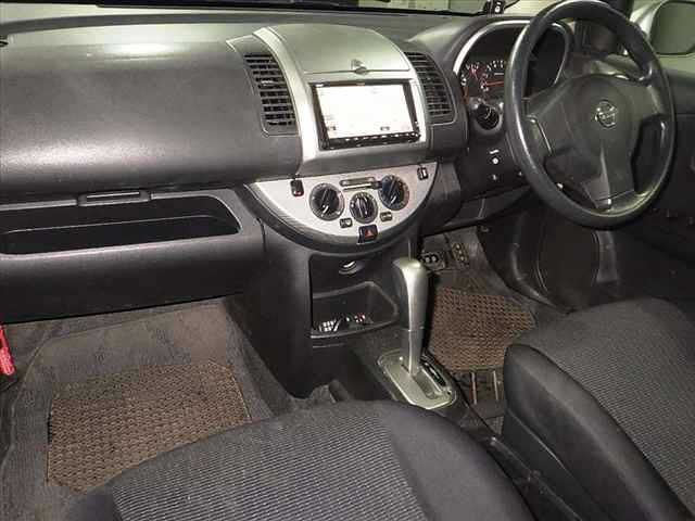 NISSAN NOTE 2008