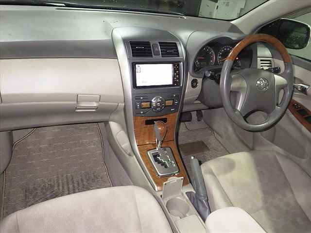 TOYOTA COROLLA AXIO 2012