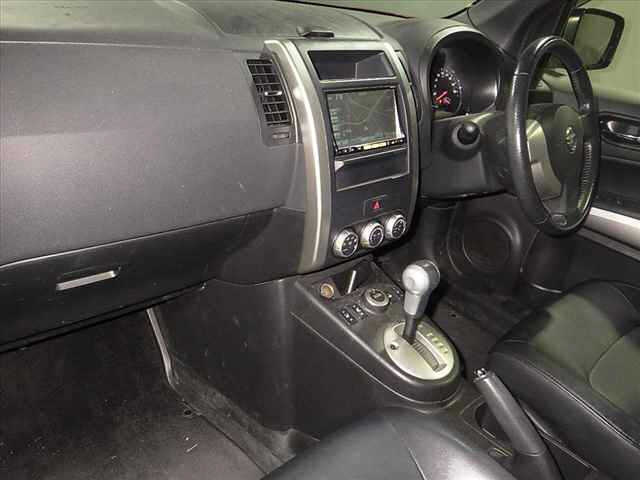 NISSAN X-TRAIL 2013