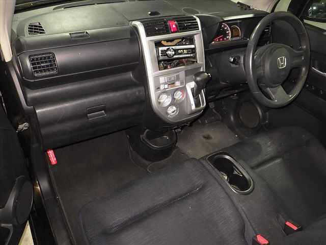 HONDA ZEST 2009