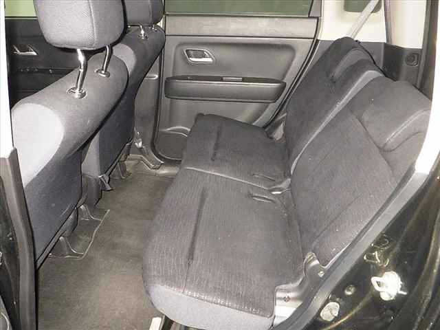 HONDA ZEST 2009