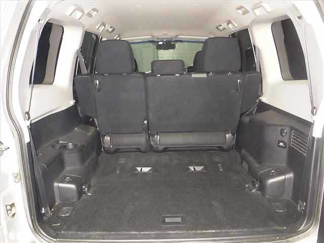 MITSUBISHI PAJERO 2009