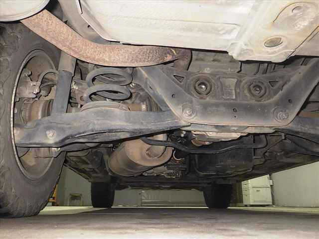 MITSUBISHI PAJERO 2009