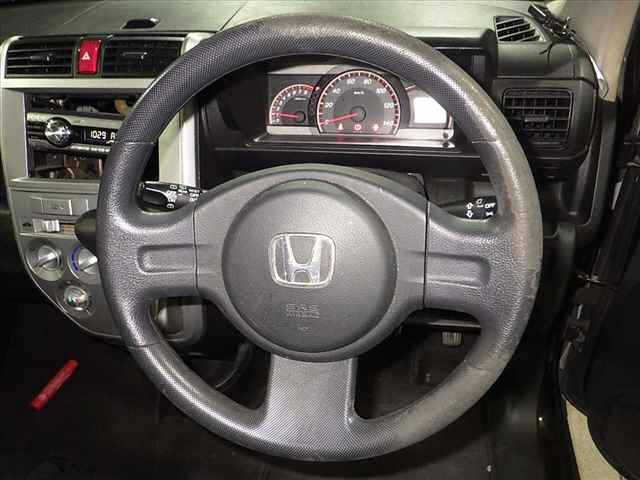 HONDA ZEST 2009