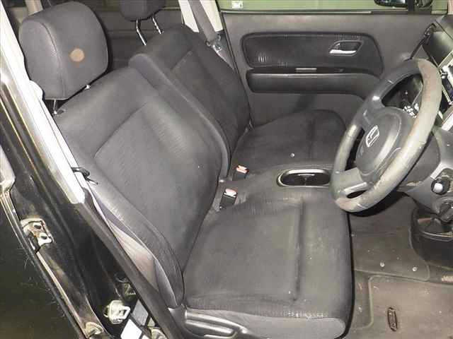 HONDA ZEST 2009