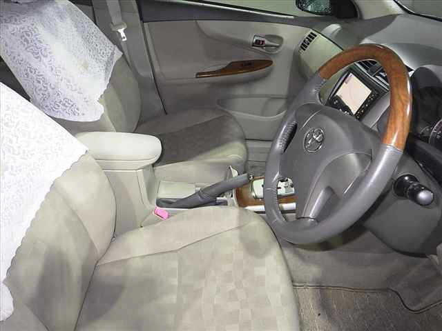 TOYOTA COROLLA AXIO 2012