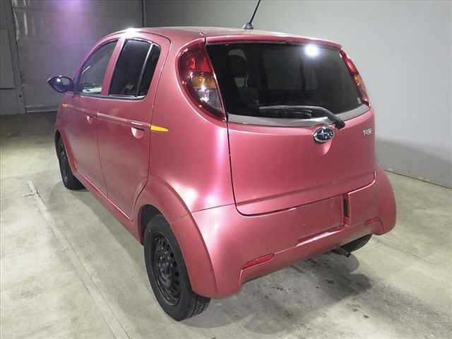 SUBARU R2 2008