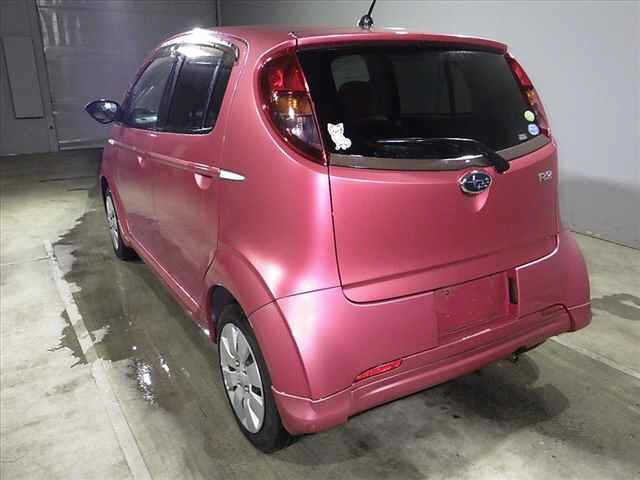 SUBARU R2 2008