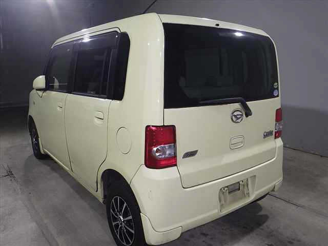 DAIHATSU MOVE CONTE 2012